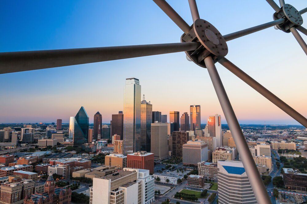 8. Dallas-Fort Worth-Arlington, TX